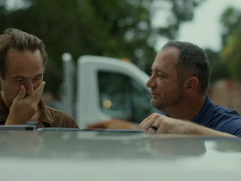 Piosenka mordercy – to w niej zaszyfrował szczegóły zbrodni. Serial wbije was w fotele