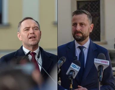 Miniatura: Kosiniak-Kamysz zarzucił Nawrockiemu...