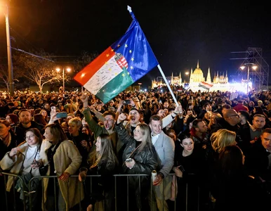 Miniatura: Sensacyjne wyniki wyborów na Węgrzech....