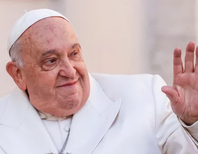 Miniatura: Papież Franciszek odniósł się do swojego...