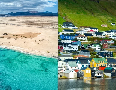 Miniatura: Nie Malediwy i nie Barcelona. Te miejsca...