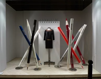 Miniatura: Nie żyje dyrektor kreatywny słynnej marki....