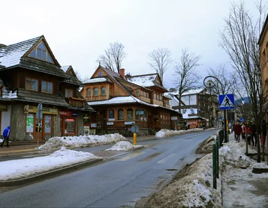 Miniatura: Zakopane będzie jeszcze droższe. Turyści...