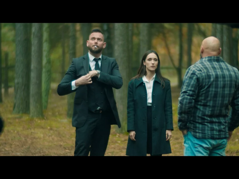 Gangsterski hit w TV. Zaskoczy widzów zwrotem akcji