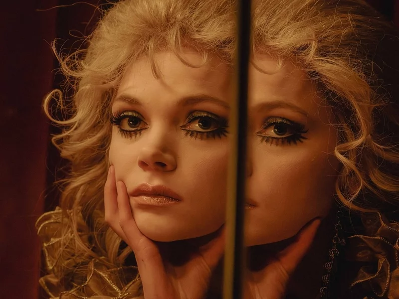 „Violetta Villas” – pierwszy zwiastun filmu już jest! Serialowa „Lalka” tym razem jako polska diva