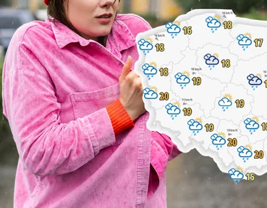 Miniatura: Potężne ochłodzenie w Polsce. Wiemy, kiedy...