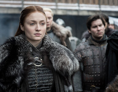 Sophie Turner dla „Wprost”: Widzowie zobaczą Sansę Stark w zbroi, z...