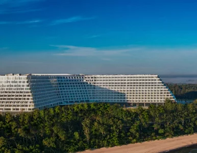 Miniatura: Chorwaci zachwyceni polskim hotelem....