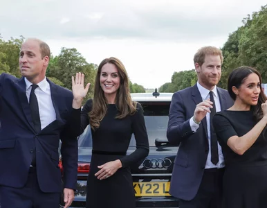 Miniatura: Księżna Kate ma ogromny żal do Meghan...
