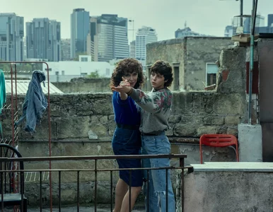 Miniatura: „Zakłamane życie dorosłych” na Netfliksie....