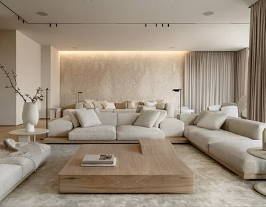 Miniatura: Połączyli dwa mieszkania w jedno....