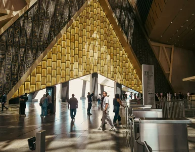 Miniatura: Na tę atrakcję czekano aż 20 lat. Turyści...