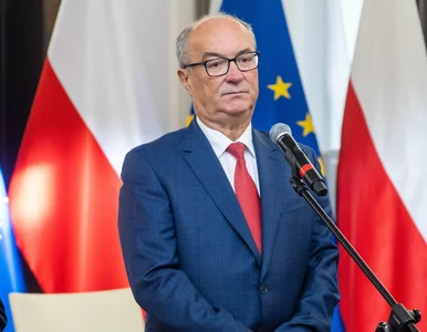Miniatura: Włodzimierz Czarzasty w szpitalu. Nie...