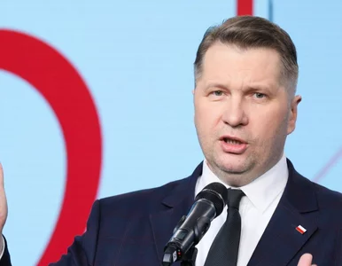 Miniatura: Czarnek ręczy za Romanowskiego. „Nie znamy...