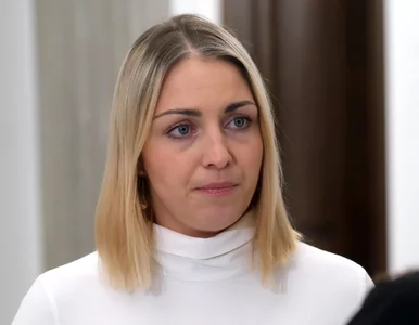 Miniatura: Posłanka KO w poważnych tarapatach....