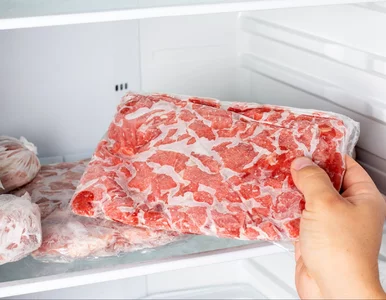 Miniatura: Mrozisz mięso? Koniecznie przeczytaj, bo...