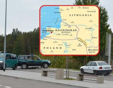 Miniatura: Przesmyk suwalski „piętą achillesową”...