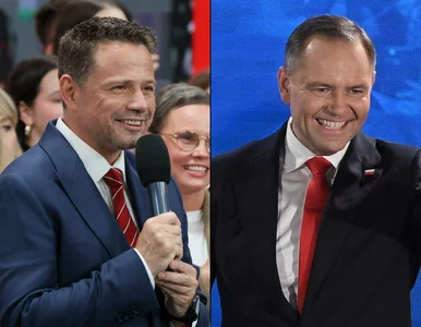 Miniatura: NA ŻYWO: Nawrocki czy Trzaskowski?...