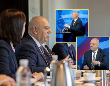 Miniatura: Spektakularna przemiana Jacka Sasina....