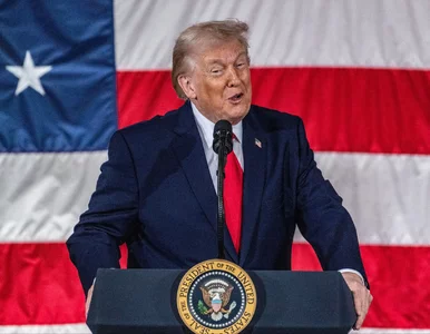 Miniatura: Rusza Rada Pokoju Donalda Trumpa. Kogo...