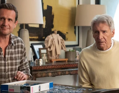 Miniatura: Wraca serial z Harrisonem Fordem....