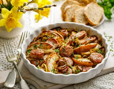 Miniatura: Na Wielkanoc robię to zamiast białej...