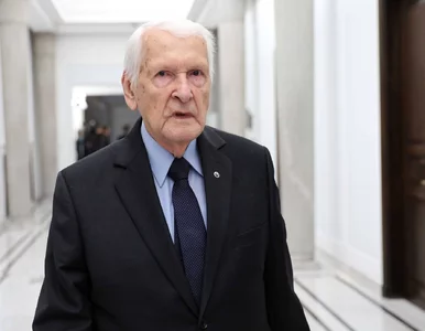 Miniatura: Józef Zych: Nie informowałem nikogo w PSL....