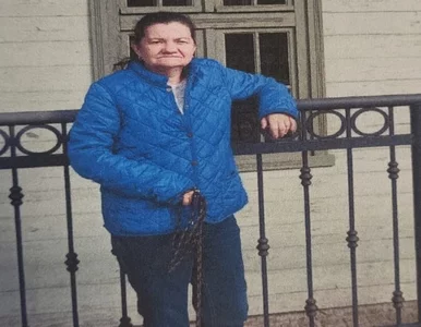 Miniatura: Zaginęła 54-letnia Magda. Cierpi na demencję