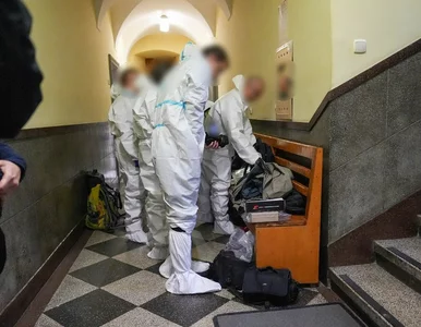 Miniatura: Koszmar na komisariacie w Krakowie. Były...