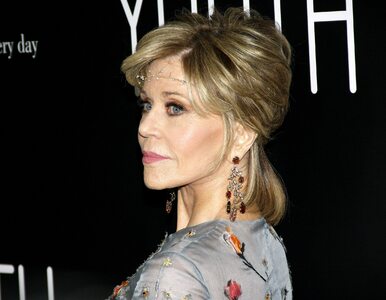 Miniatura: Jane Fonda ujawniła nazwisko reżysera,...