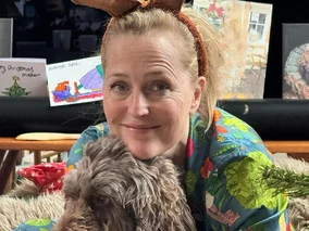 Miniatura: Liczne romanse gwiazdy „Z Archiwum X”....