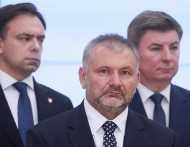Miniatura: Pierwsza decyzja Żurka. Nowy minister...