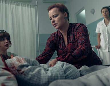 Miniatura: „Ołowiane dzieci”. Kadry z nowego...