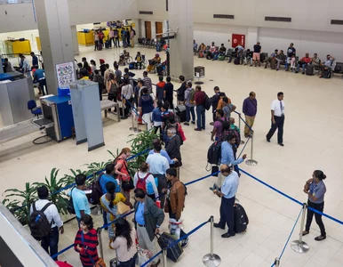 Miniatura: Polka utknęła na Sri Lance. „Szok, jak...