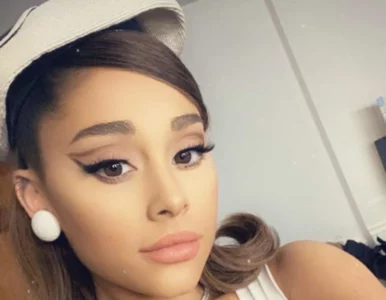 Miniatura: Ariana Grande zaręczyła się. Piosenkarka...