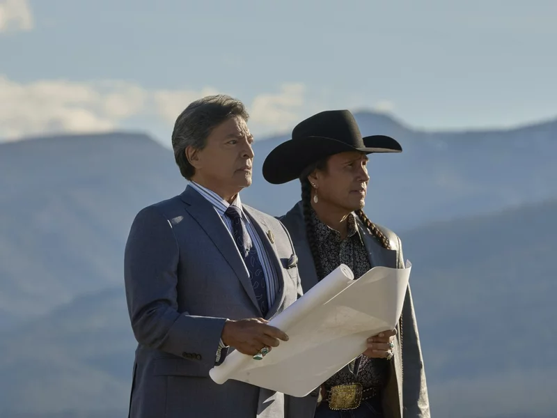 Wielki hit miał powstać na cudzym pomyśle? Twórca „Yellowstone” pozwany