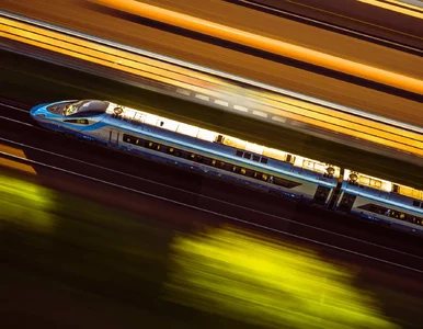 Miniatura: Krok w stronę szybkich pociągów w Polsce....