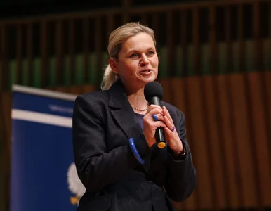 Miniatura: Ministra edukacji narodowej o edukacji...