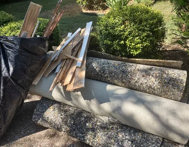 Miniatura: Dywan do wyrzucenia? Te błędy popełnia...