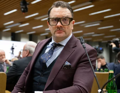 Miniatura: Taki majątek ma Łukasz Mejza. Jedna...