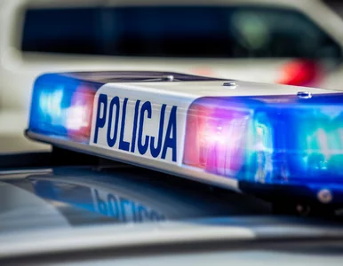 Miniatura: Tragedia w Biedronce. Nie żyje klient....