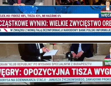 Miniatura: Orban przegrał wybory, „ciężki wieczór” w...
