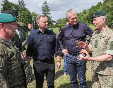 Miniatura: Litwa zbroi się na przyszłość. Stawia...