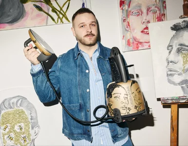 Miniatura: Laurastar gra z WOŚP. Generator pary z...