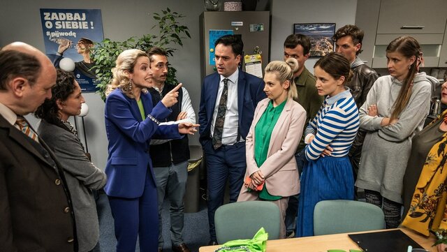 Ten serial powróci jesienią 2023 roku z 3. sezonem. Jaki tytuł ma produkcja?