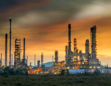 Miniatura: Cios dla Kremla. Największa rafineria...