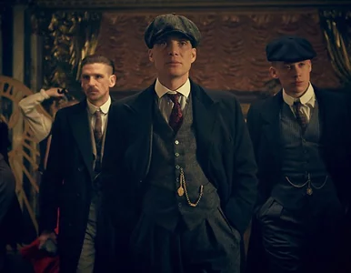 Miniatura: „Peaky Blinders” trafią do kin? Znamienne...