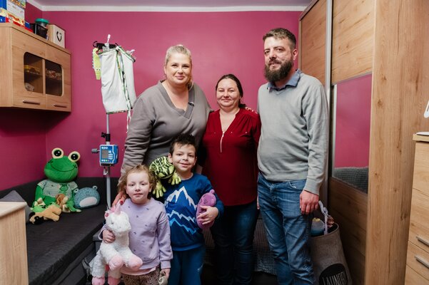 Miniatura: „Nasz Nowy Dom”. Odc.1 (361) Mińce...