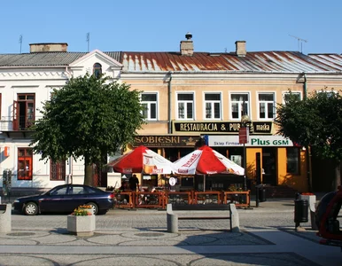 Miniatura: Pięciolatek sam wyszedł z przedszkola....