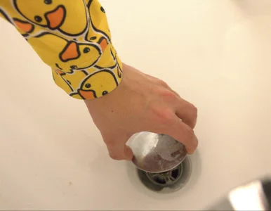 Miniatura: Ani soda, ani ocet. Hydraulik zdradza...